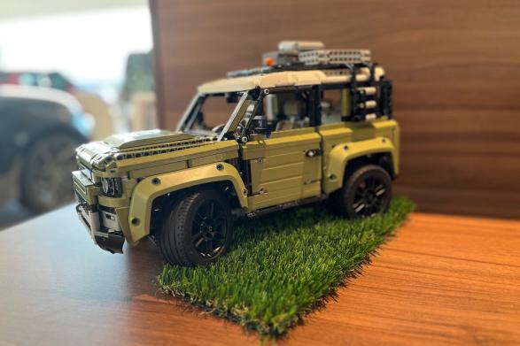 Lego Defender